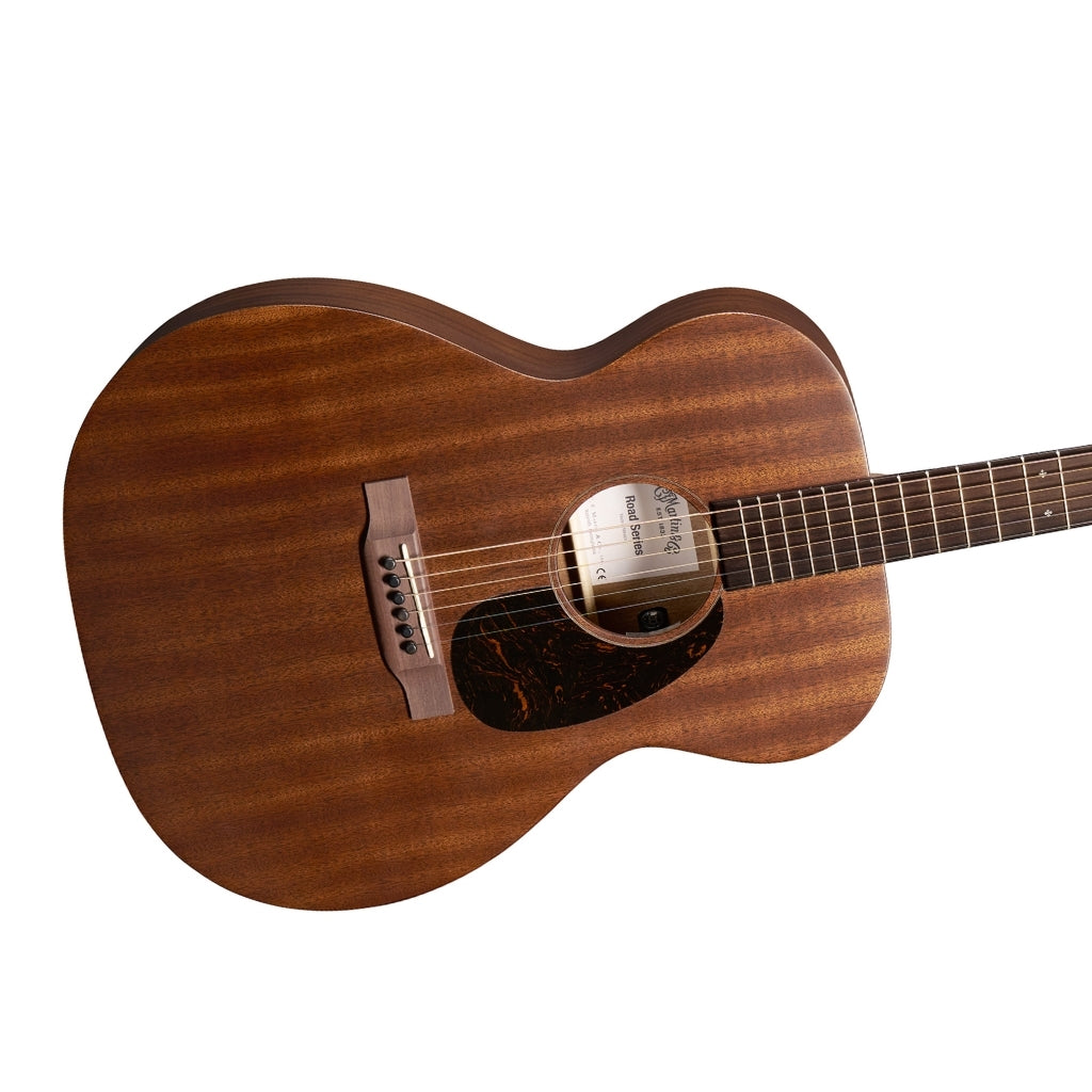 Martin - Road Series 000-10E Retro Acoustic-Electric Guitar - Sapele