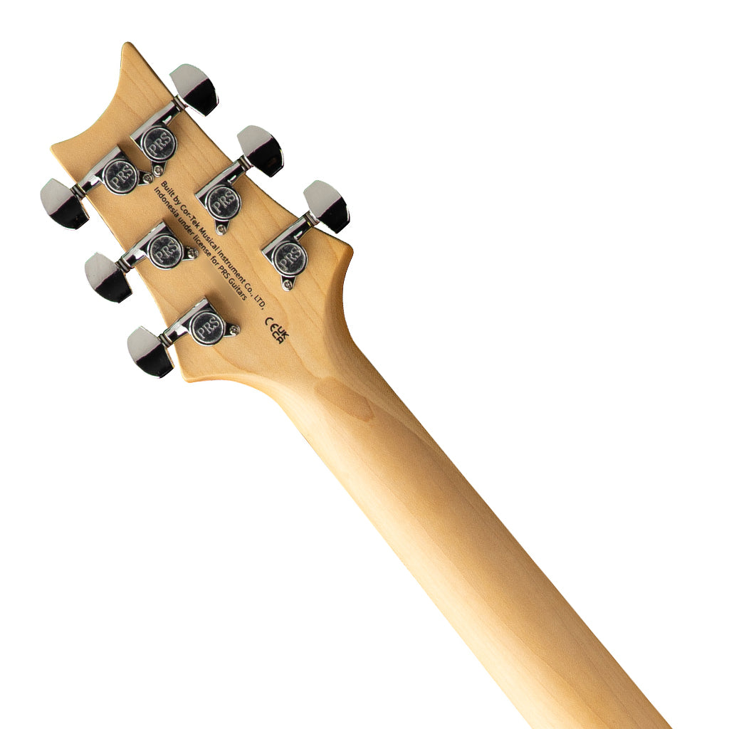 PRS SE NF3 Ice Blue Metallic