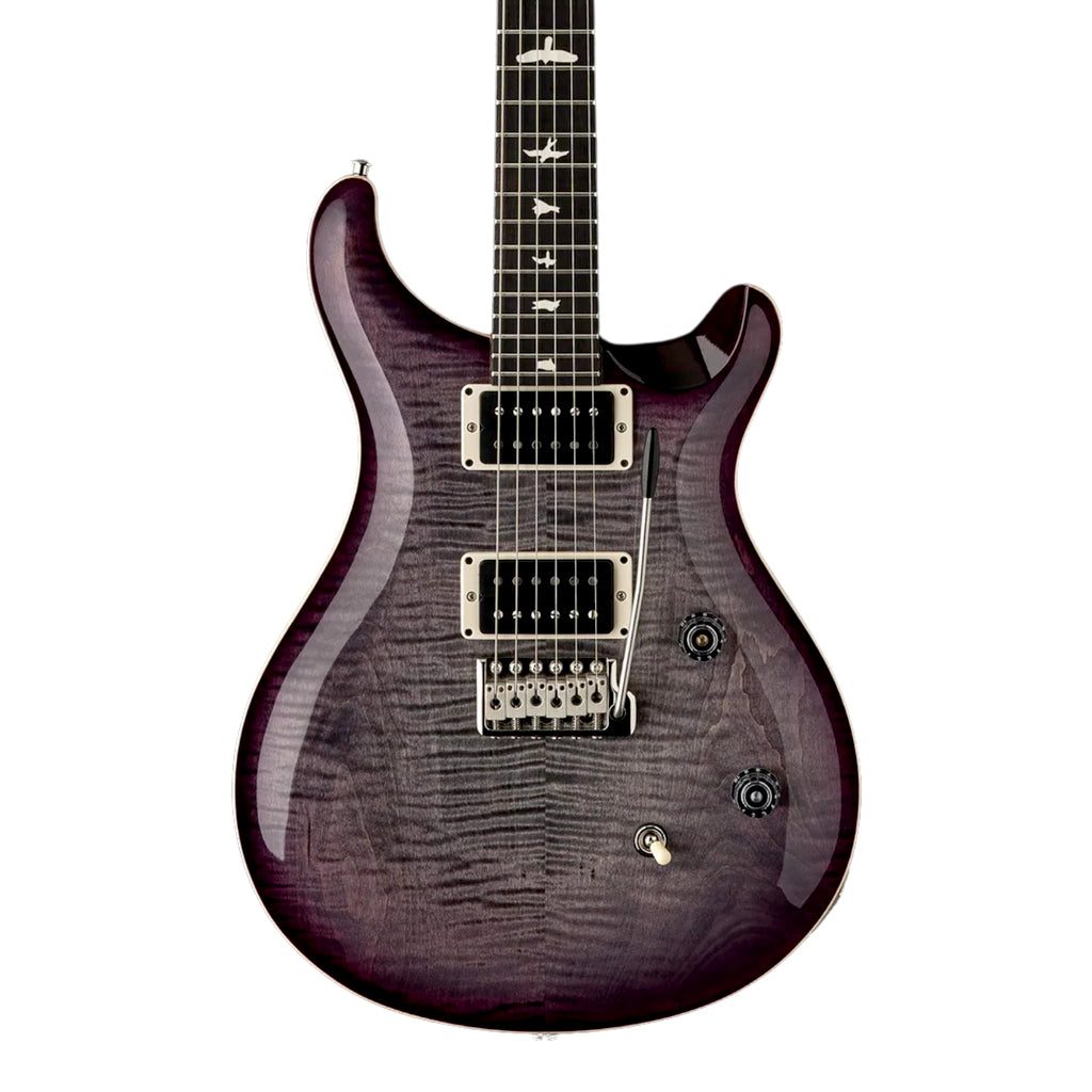 PRS CE24 Faded Grey Purple Burst