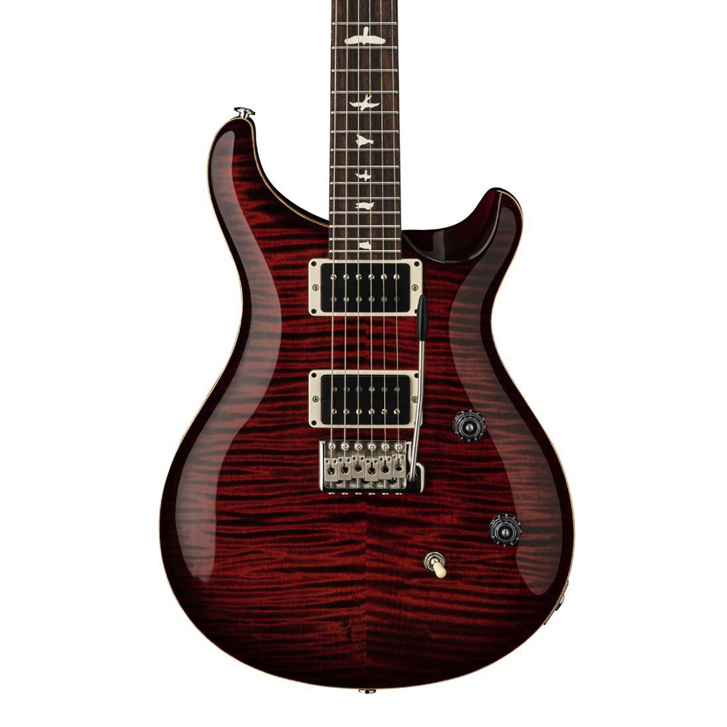 PRS CE24 Fire Red Burst