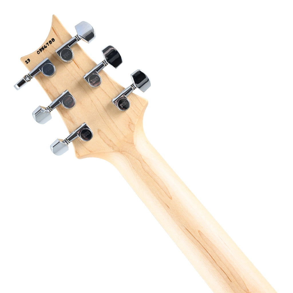 PRS CE24 Sapphire Smokewrap Burst