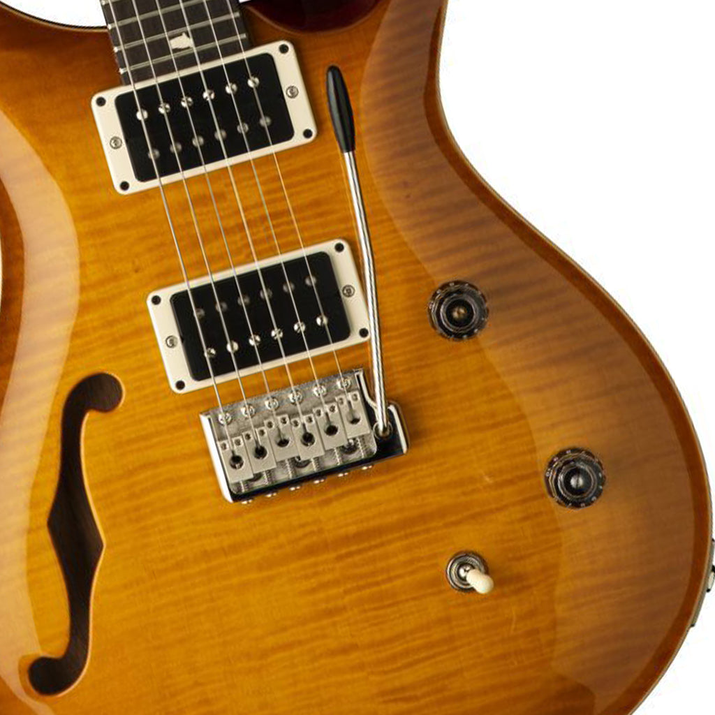 PRS CE24 Semi Hollow McCarty Sunburst