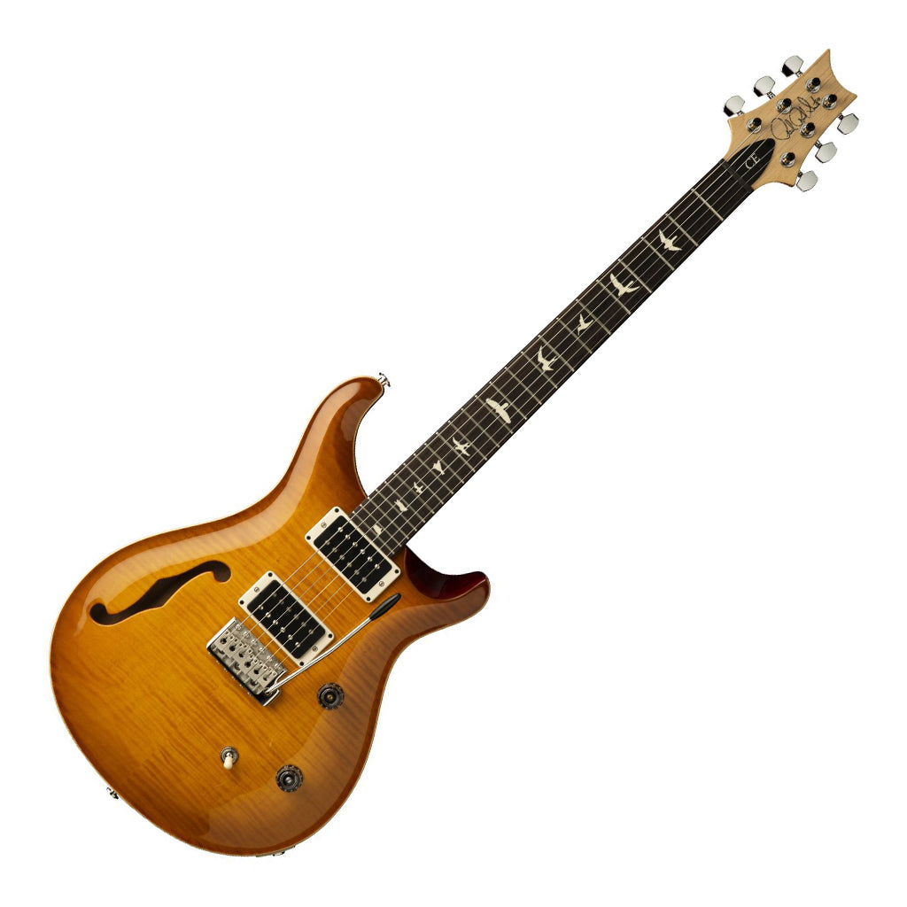PRS CE24 Semi Hollow McCarty Sunburst