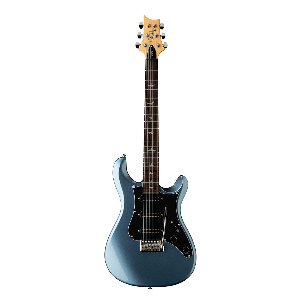 PRS SE NF3 Ice Blue Metallic