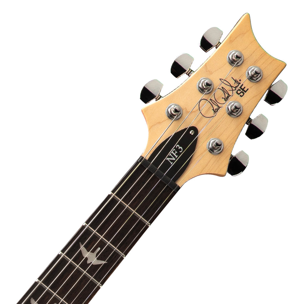 PRS SE NF3 Pearl White