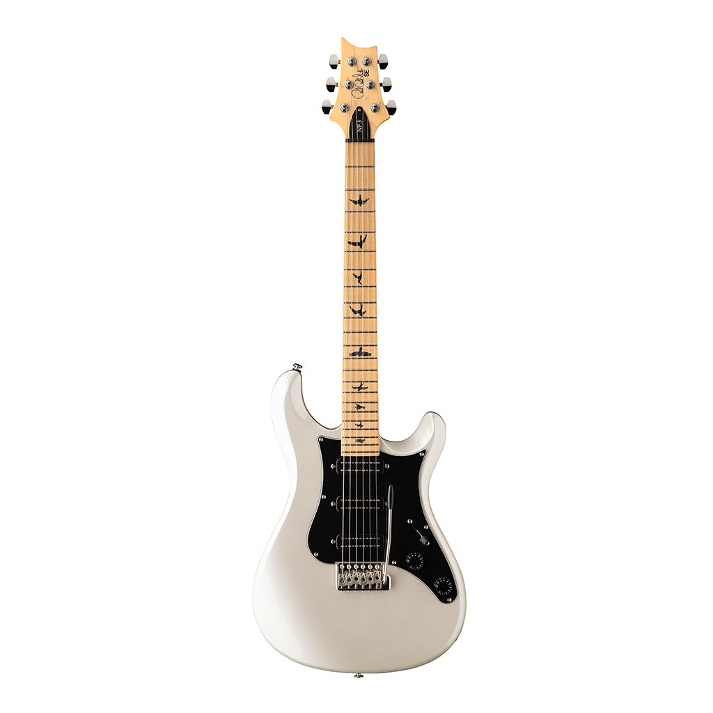 PRS SE NF3 Maple Fretboard Pearl White