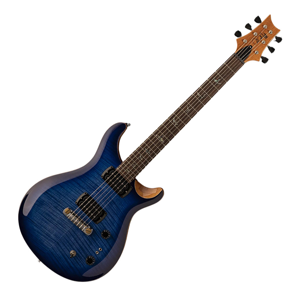 PRS SE Pauls Guitar Faded Blue