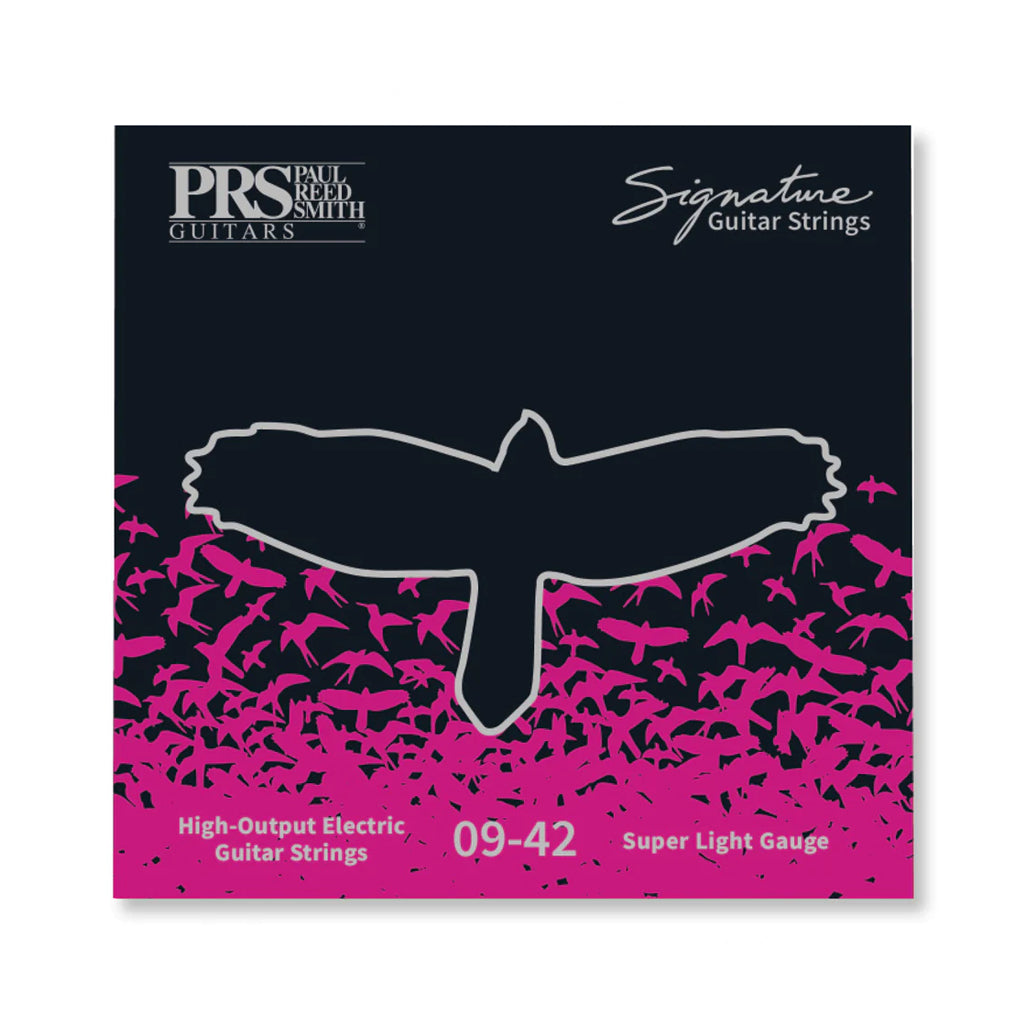 PRS Signature Guitar Strings Electric Super Light