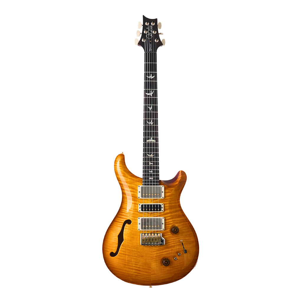 PRS Special 22 Semi Hollow McCarty Sunburst 10 Top
