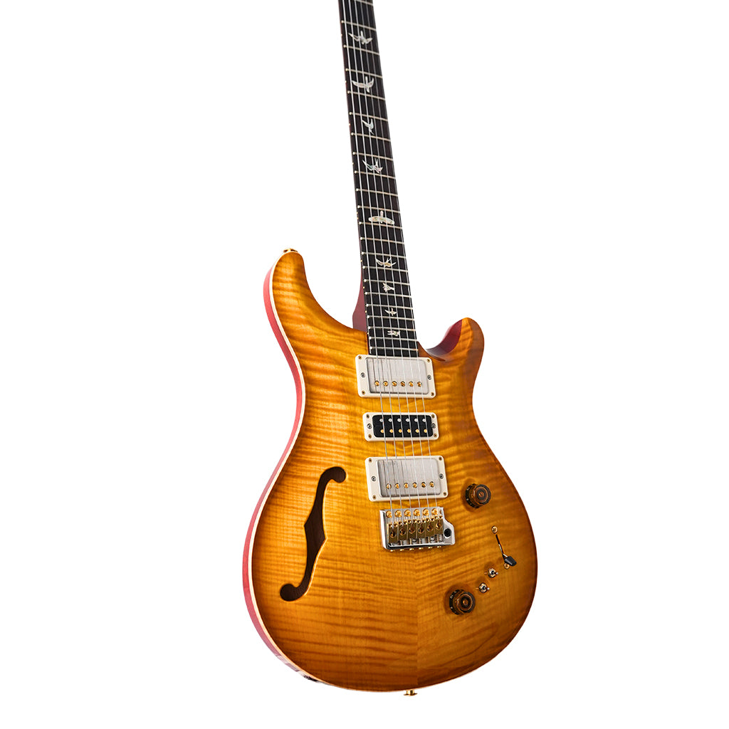 PRS Special 22 Semi Hollow McCarty Sunburst 10 Top