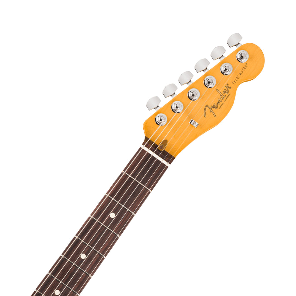 Fender American Professional HotShot Telecaster Rosewood Electric Guitar - Oxblood
