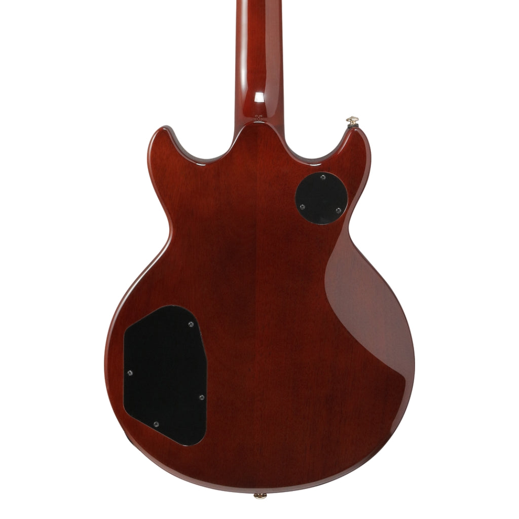 Ibanez - AR420 Electric Guitar - Black Mirage Gradation