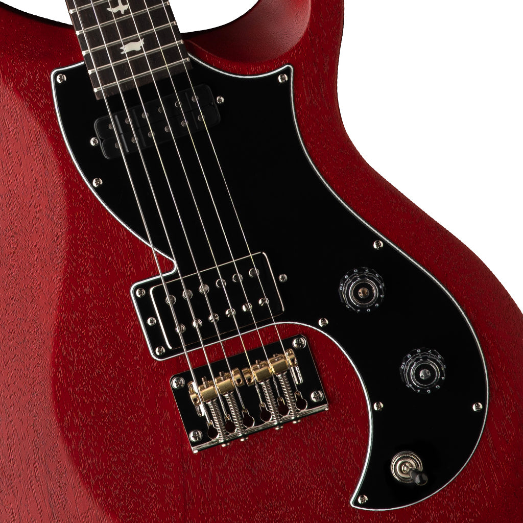 PRS S2 Vela Satin Vintage Cherry