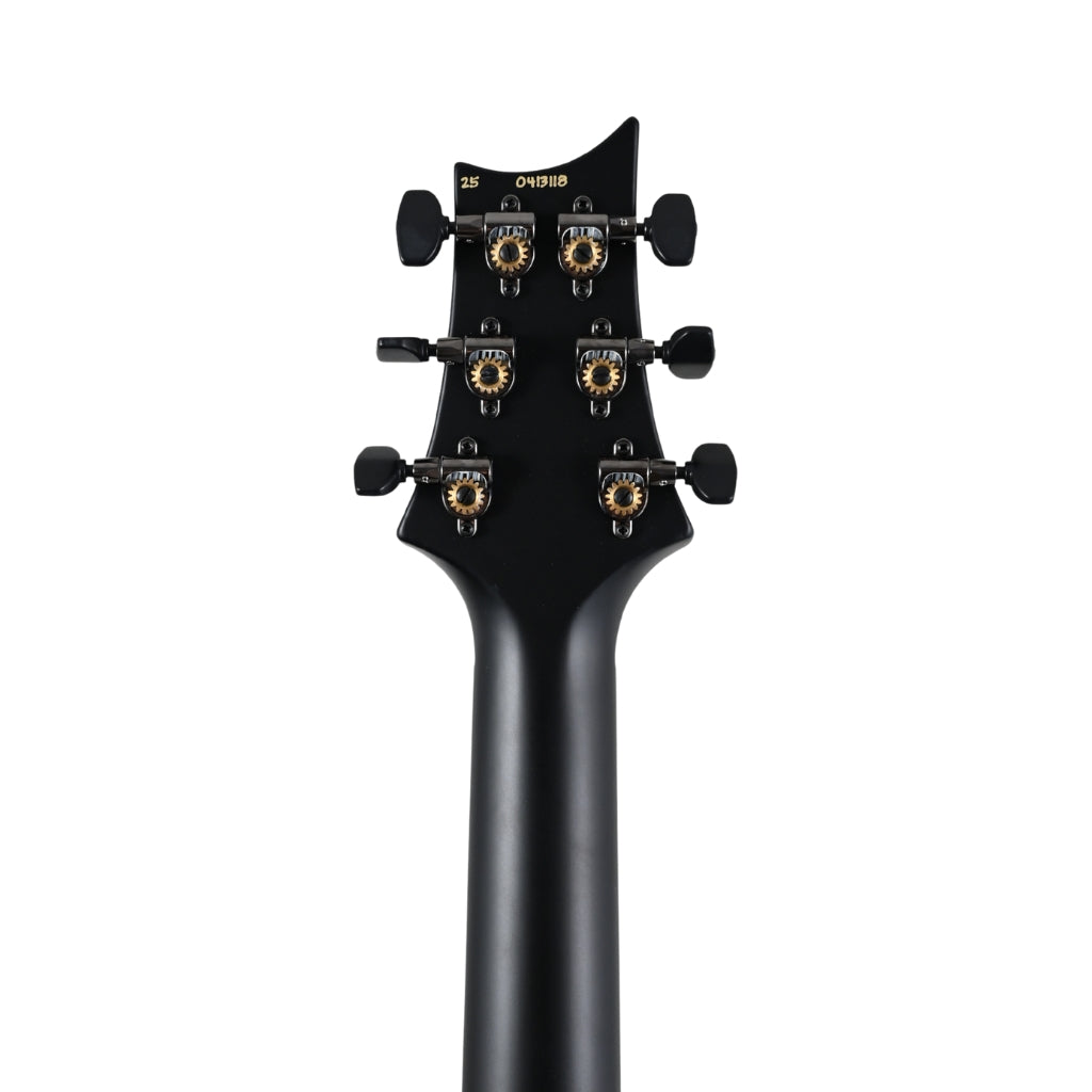 PRS - 40th Anniversary Custom 24 Satin Limited Edition Electric Guitar - Cobalt Smokeburst