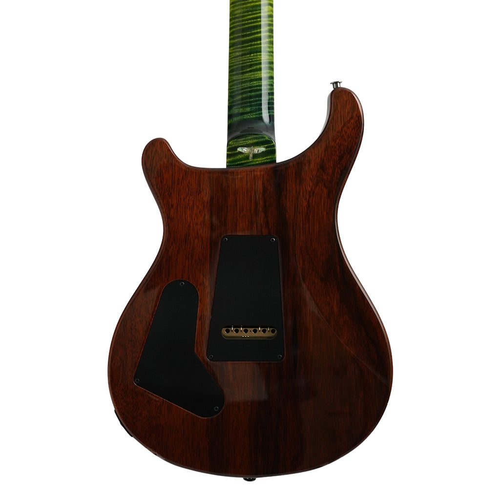 PRS - Private Stock #11603 24-08 Semi-Hollow Electric Guitar - Rainforest Glow