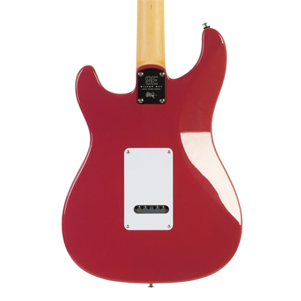 PRS - Silver Sky Electric Guitar - Dragon Fruit with Rosewood Fingerboard