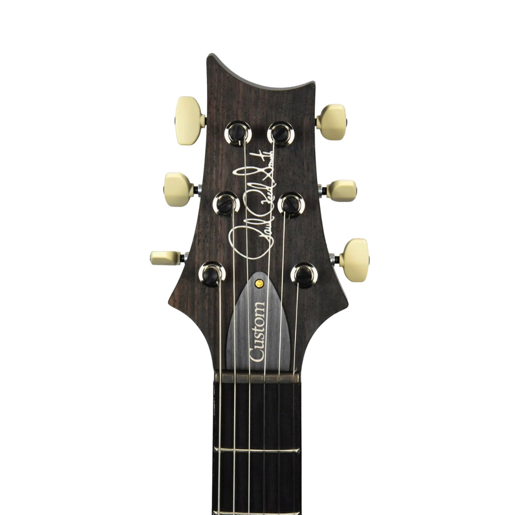 PRS - Custom 24-08 Pattern Thin Electric Guitar - Fire Smokeburst