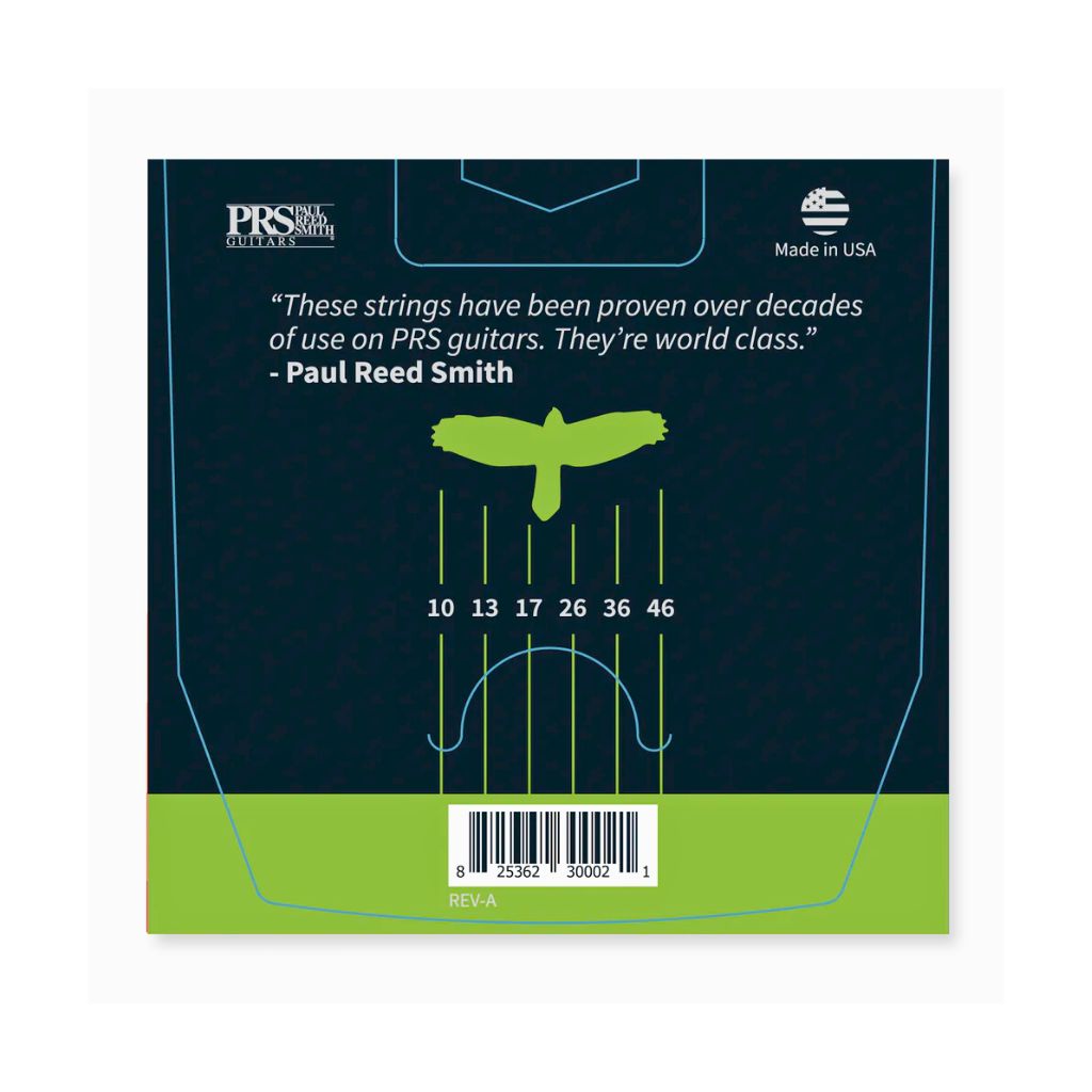 PRS - Classic Guitar Strings - Electric Light 10-46