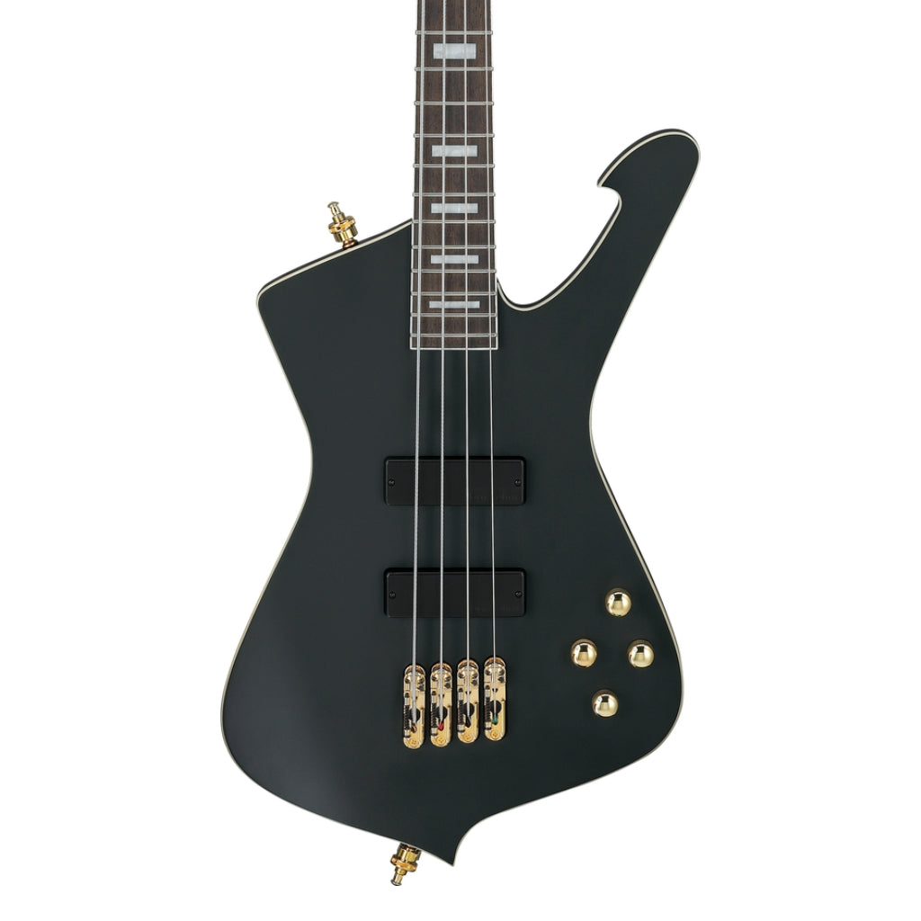 Ibanez - ICB620 Electric Bass - Black Flat