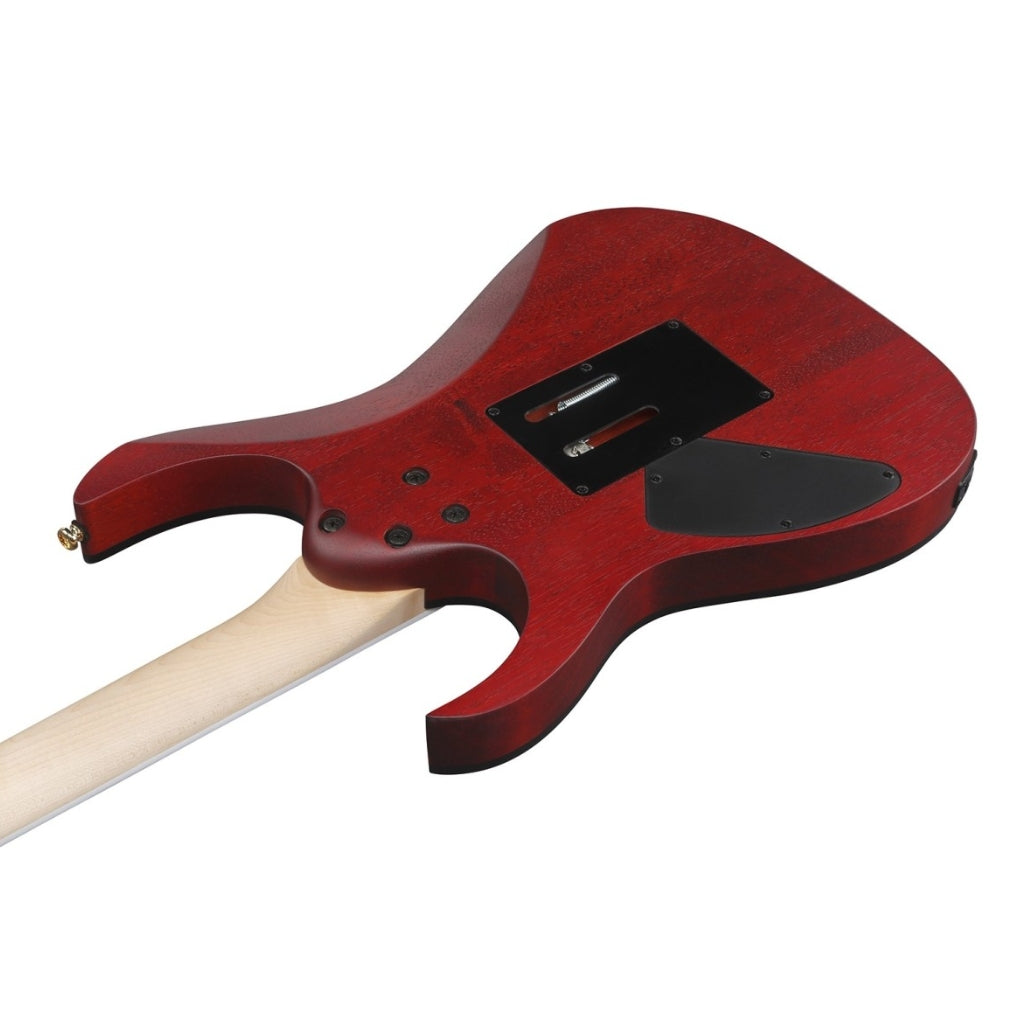 Ibanez - RG RGR420FMSP Electric Guitar - Transparent Gray Flat