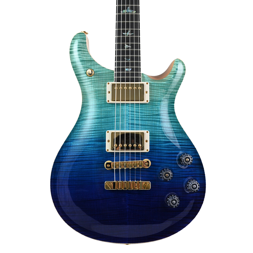 PRS McCarty 594 Artist Upgrade - Blue Fade