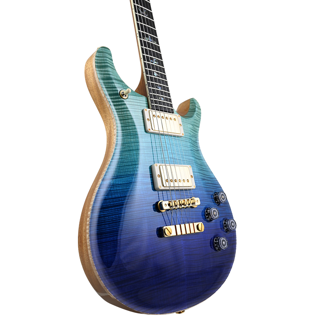 PRS McCarty 594 Artist Upgrade - Blue Fade
