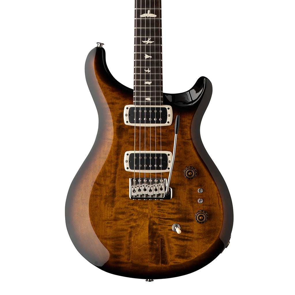 PRS S2 Custom 24 08 Black Amber