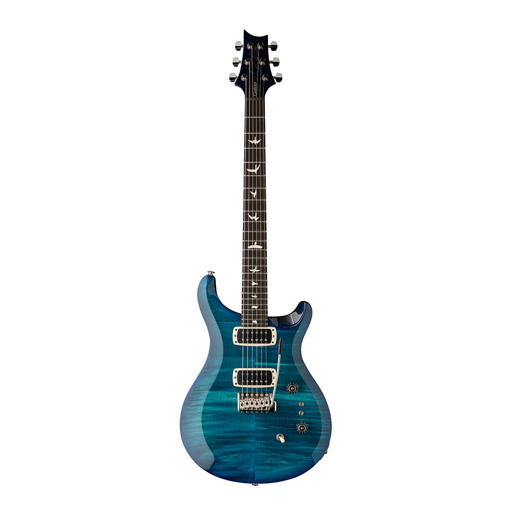 PRS S2 Custom 24 08 Lake Blue