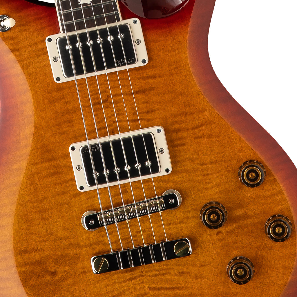 PRS S2 McCarty 594 Dark Cherry Sunburst