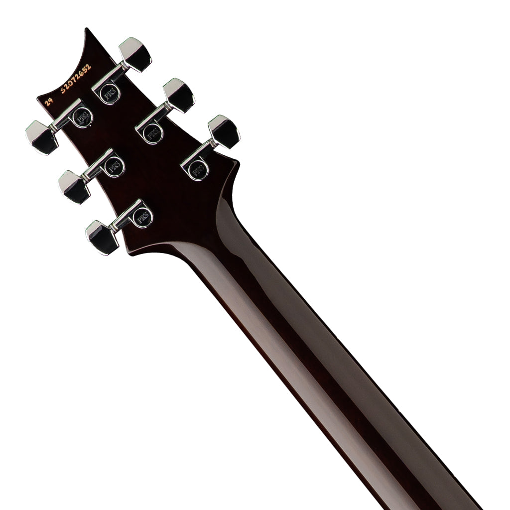 PRS Standard 24 Satin McCarty Tobacco Sunburst