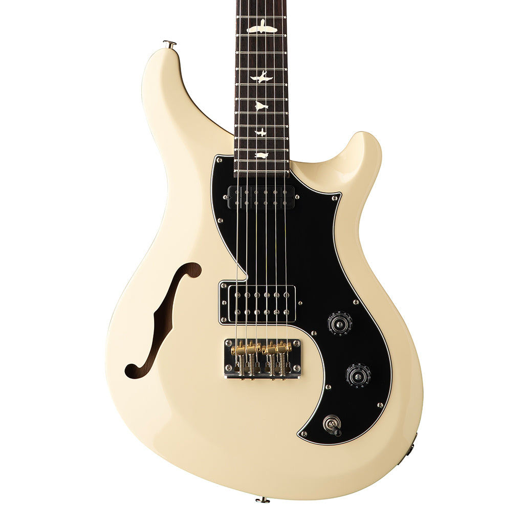 PRS S2 Vela Semi Hollow Antique White