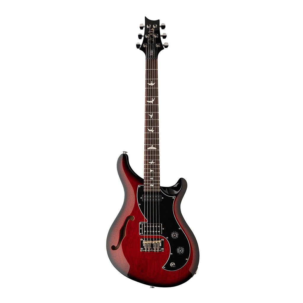 PRS S2 Vela Semi Hollow Scarlet Sunburst