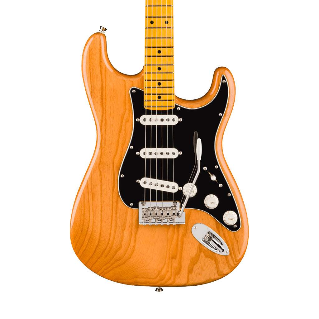 Fender American Professional Stratocaster Maple Electric Guitar - Natural