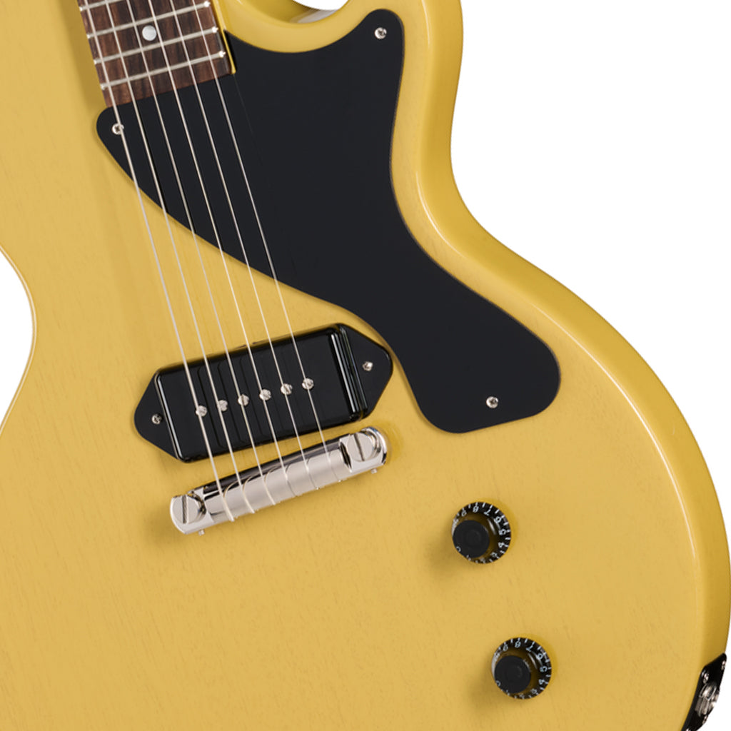 Gibson Les Paul Junior Electric Guitar - TV Yellow