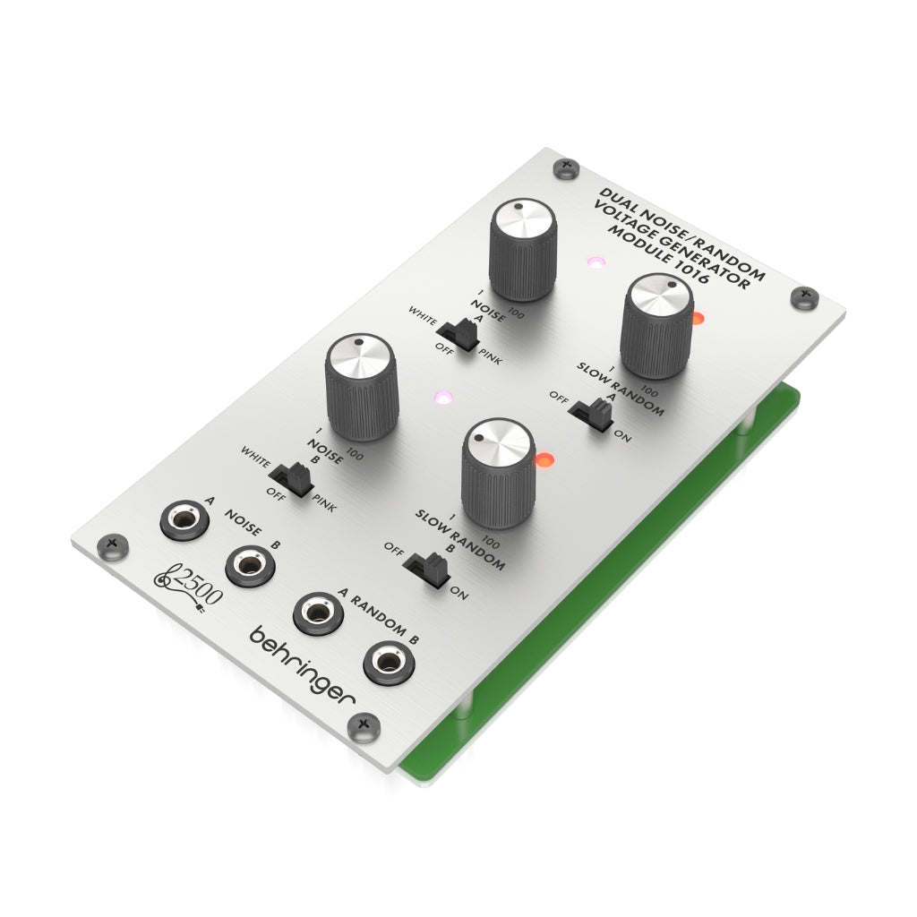 Behringer - 1016 - Dual Noise Random Voltage Generator Module