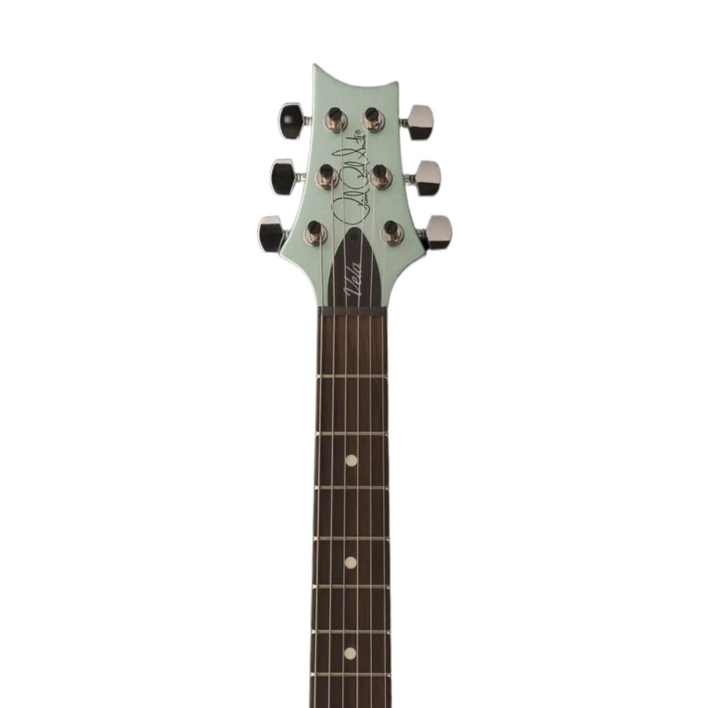 PRS S2 Vela Semi Hollow Frost Green Metallic
