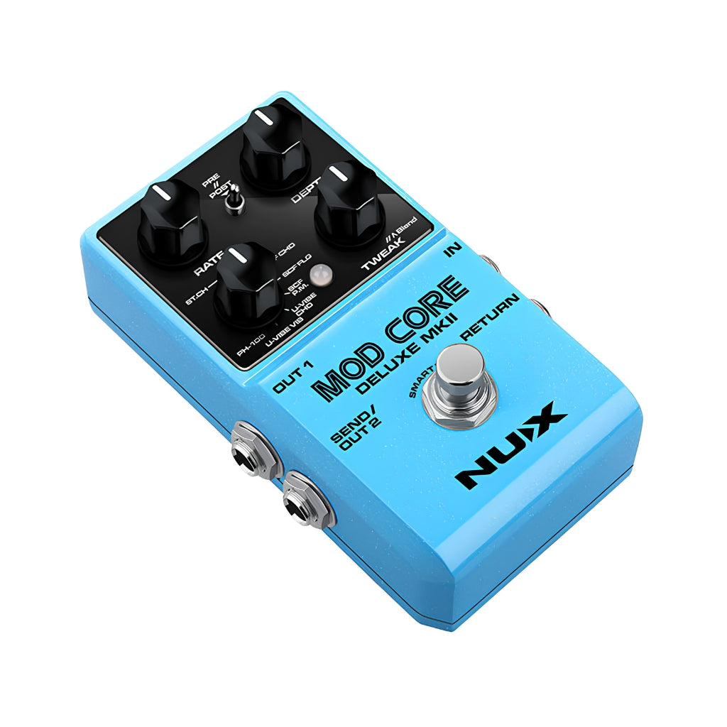 NU-X Mod Core MKII Modulation Pedal
