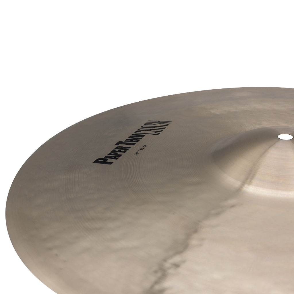 Zildjian - K Zildjian 19" - Paper Thin Crash