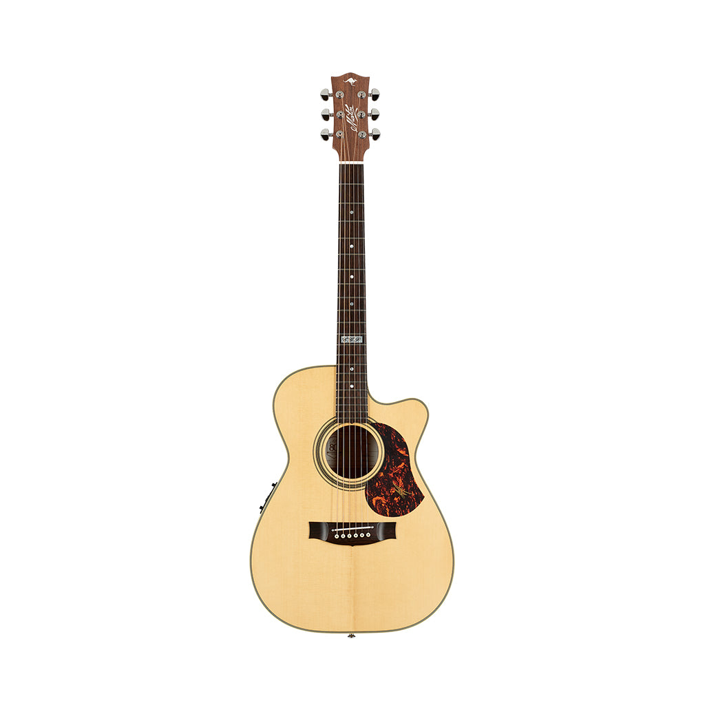Maton EBG808C Tommy Emmanuel Cutaway Acoustic Guitar