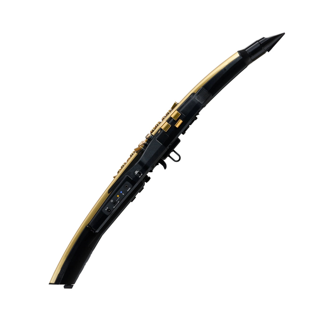 Roland Commemorative Aerophone Pro AE-30A Digital Wind Instrument - Anniversary Gold