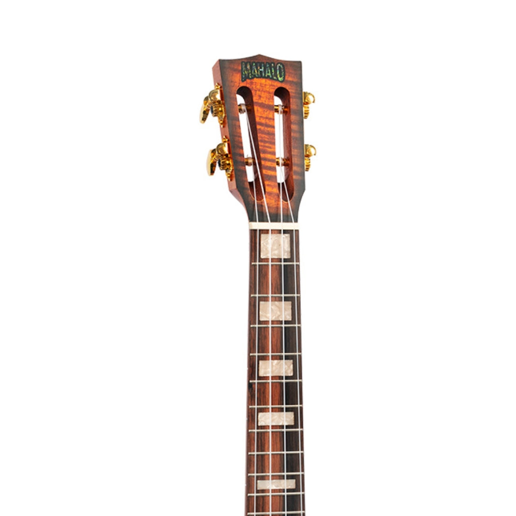 Mahalo MA3EG Artist Elite Electric Tenor Ukulele