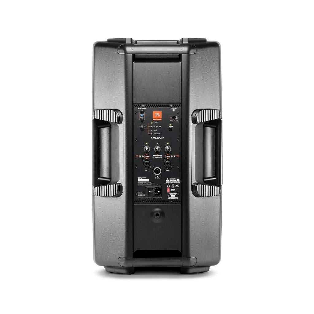 JBL EON 612 Powered Loudspeaker System - Powered 12" Speaker - 2 Way Speakers