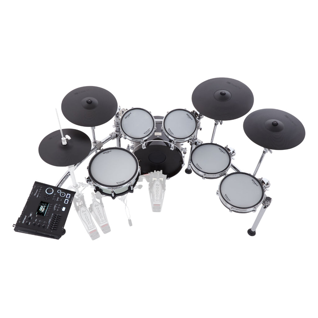 Roland TD716S V Drums Electronic Kit with DW 3000 Series Hardware