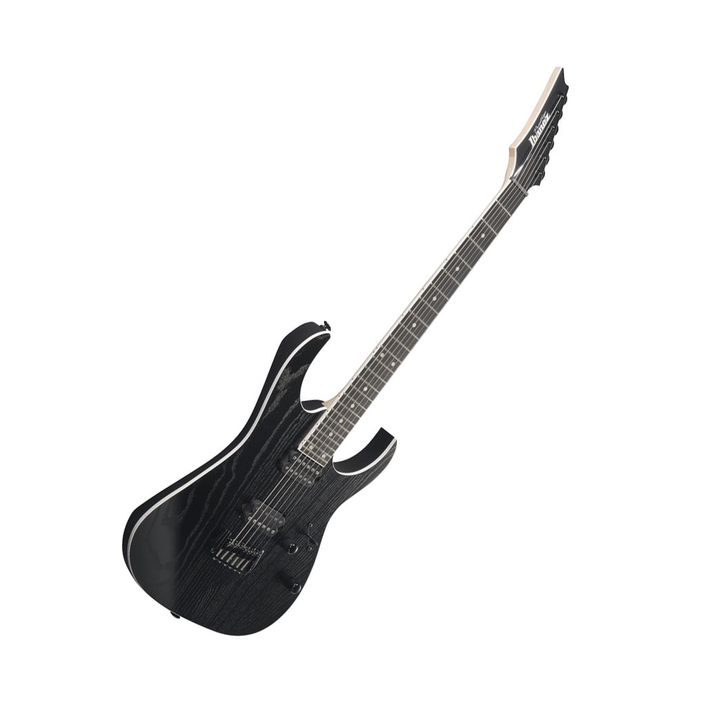 Ibanez RGR662AHBF Prestige Electric Guitar - Weathered Black