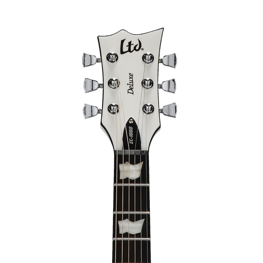 ESP LTD - Eclipse EC-1000 Electric Guitar - Pearl White