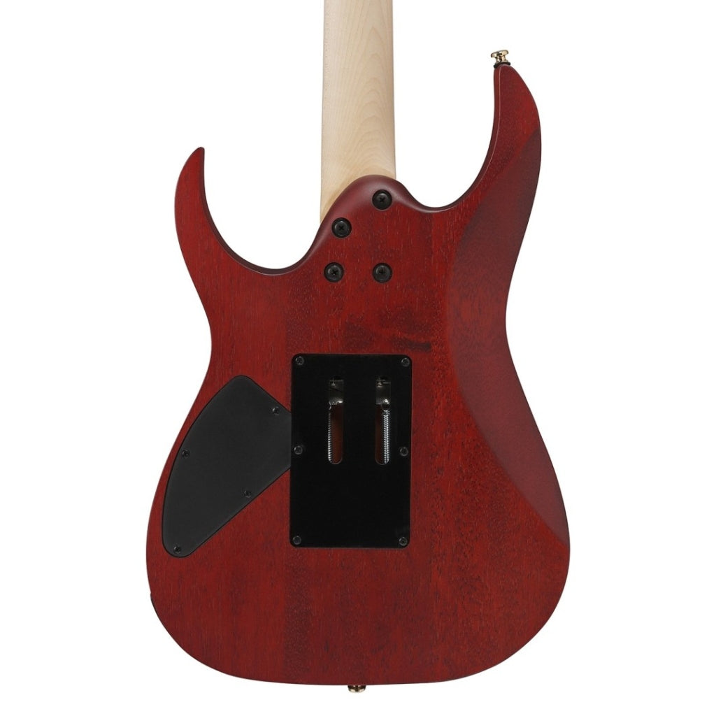 Ibanez - RG RGR420FMSP Electric Guitar - Transparent Gray Flat