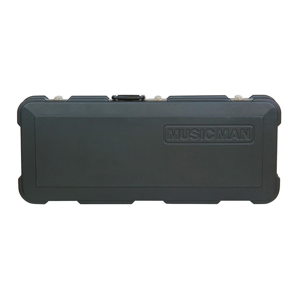 Ernie Ball Music Man Luke 3 HSS Rosewood Fretboard - Sea Water Sparkle