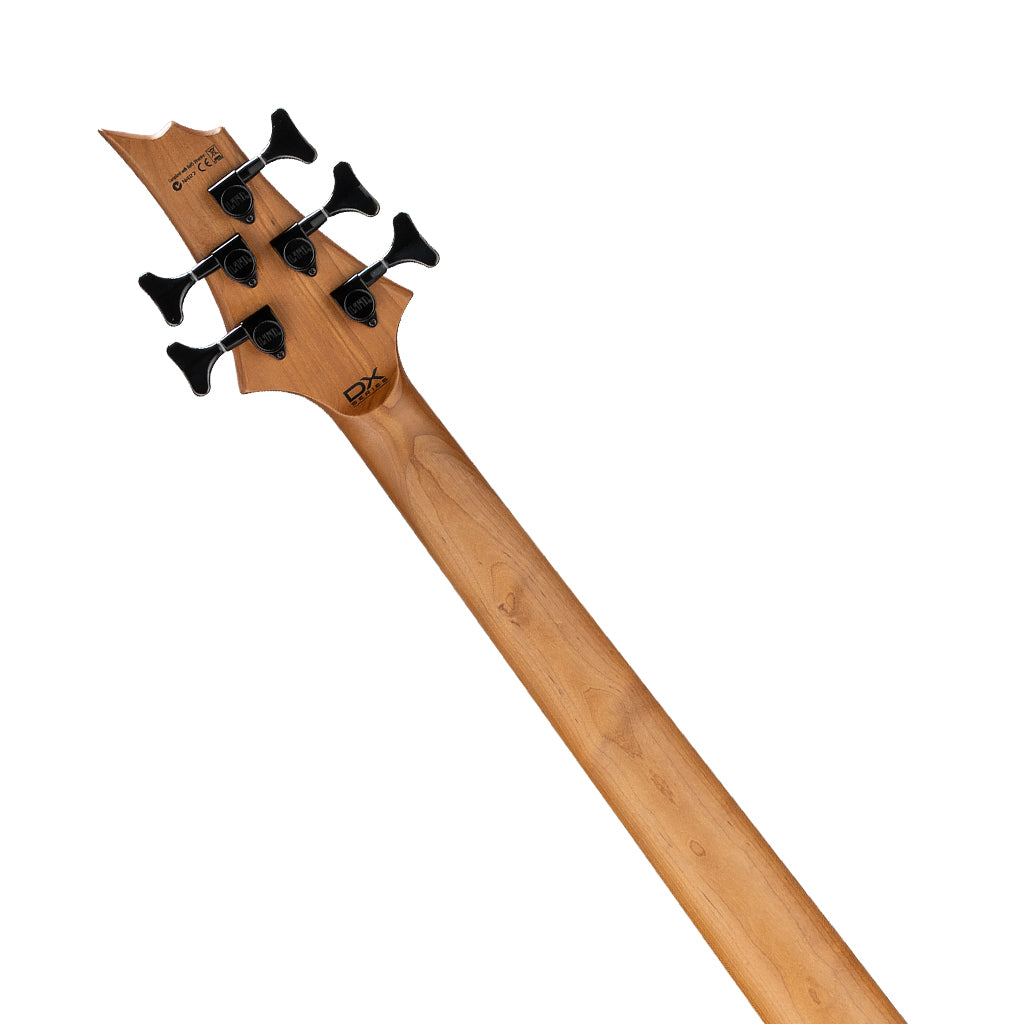 ESP LTD B-205DX 5-String Bass Guitar - Black Burst