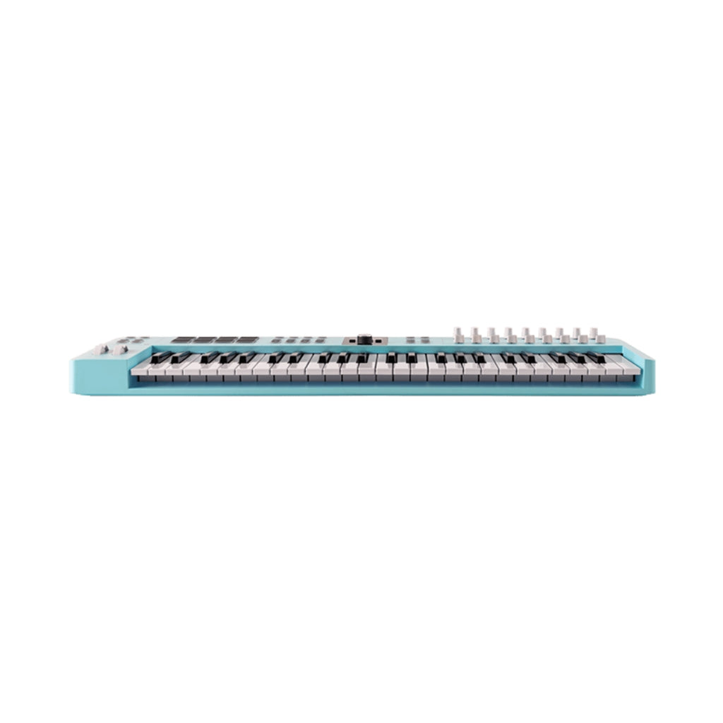 Arturia - KeyLab Essential MK3 49-Key Keyboard Controller - Aquamarine