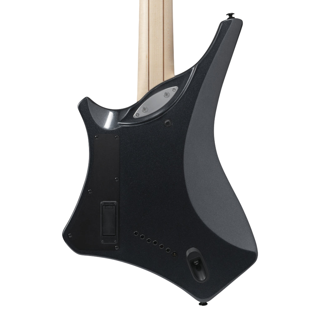 Ibanez - ALPHA A527 7-String Electric Guitar - Iron Pewter